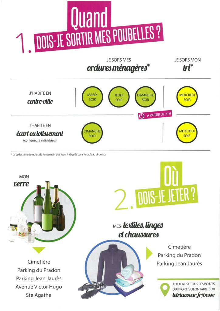 ordures