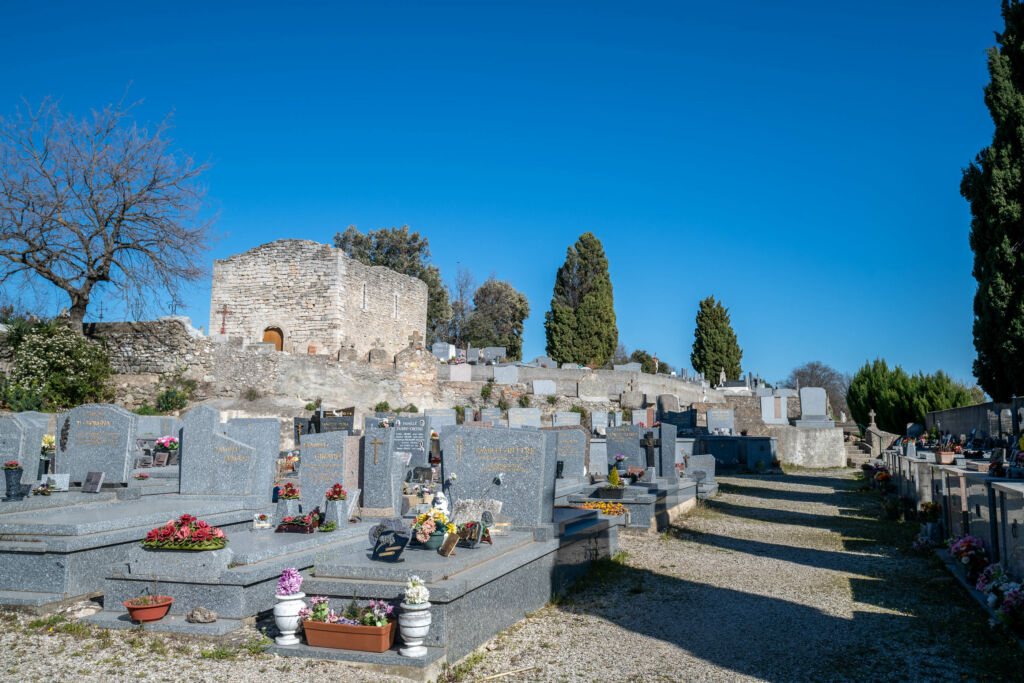 Cimetière Besse sur Issole