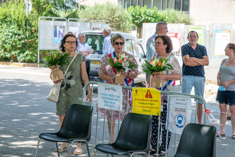 Besse sur issole - MISE A L’HONNEUR – REMISE DE MEDAILLES