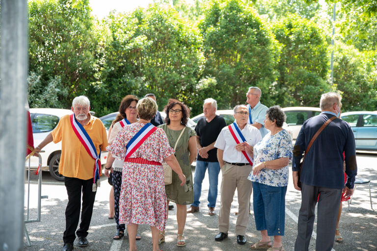 Besse sur issole - MISE A L’HONNEUR – REMISE DE MEDAILLES