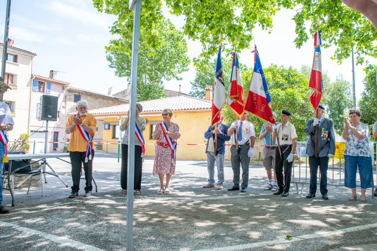 Besse sur issole - MISE A L’HONNEUR – REMISE DE MEDAILLES