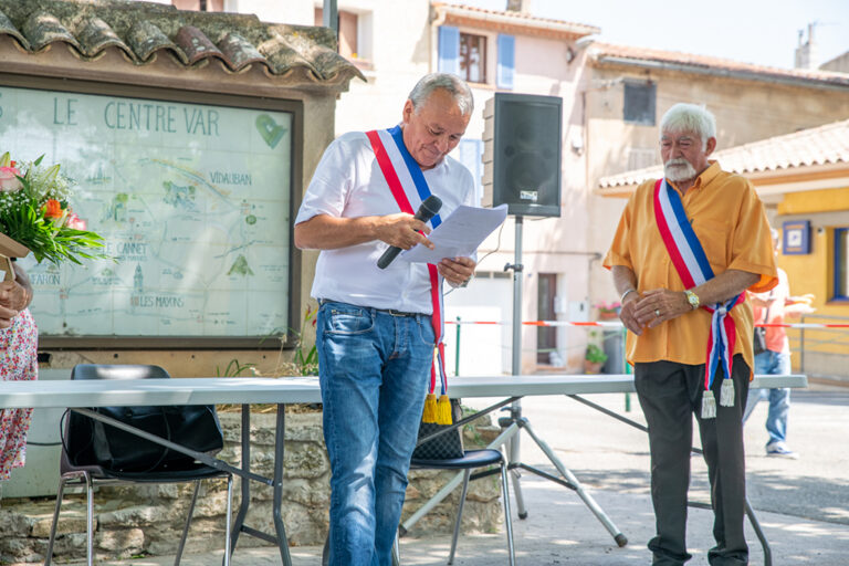 Besse sur issole - MISE A L’HONNEUR – REMISE DE MEDAILLES