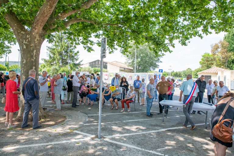 Besse sur issole - MISE A L’HONNEUR – REMISE DE MEDAILLES