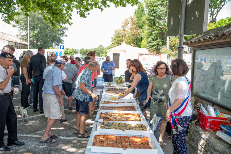 Besse sur issole - MISE A L’HONNEUR – REMISE DE MEDAILLES