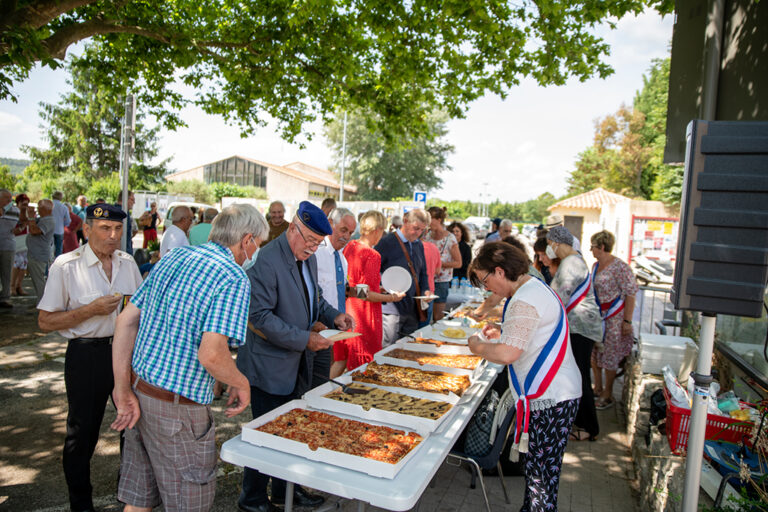 Besse sur issole - MISE A L’HONNEUR – REMISE DE MEDAILLES