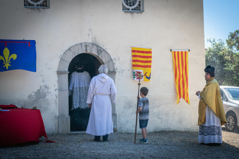 Procession Sainte Agathe