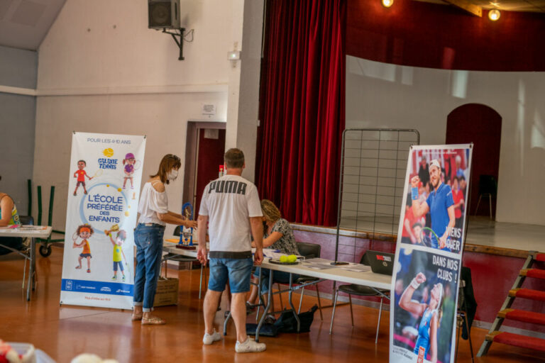 Forum des associations Besse sur issole