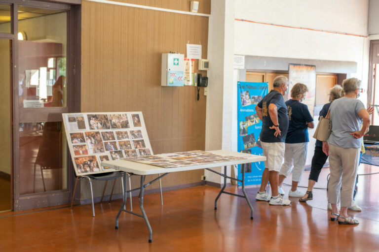 Forum des associations Besse sur issole