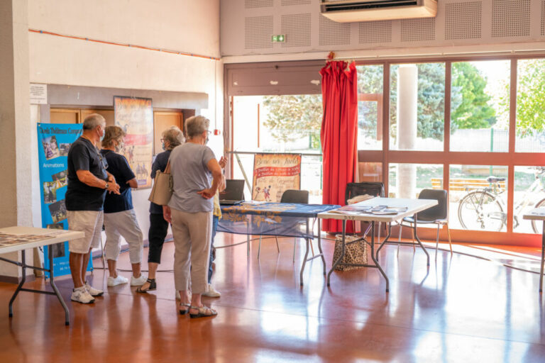 Forum des associations Besse sur issole