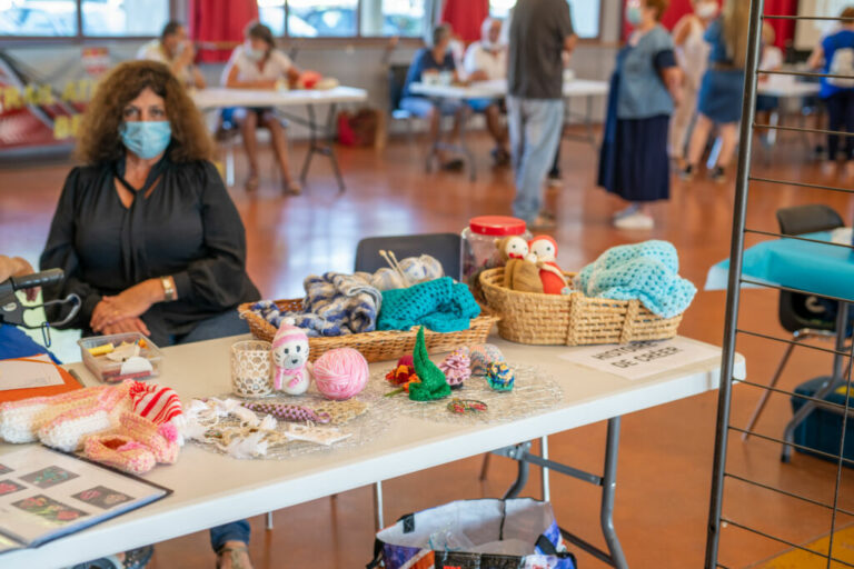 Forum des associations Besse sur issole