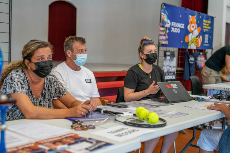 Forum des associations Besse sur issole