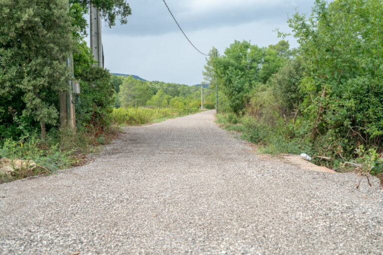 Travaux mairie Besse sur issole