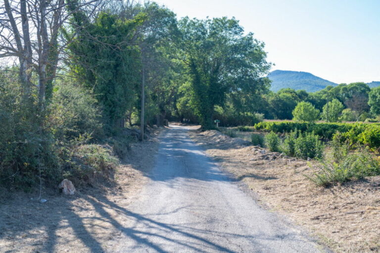 Travaux mairie Besse sur issole