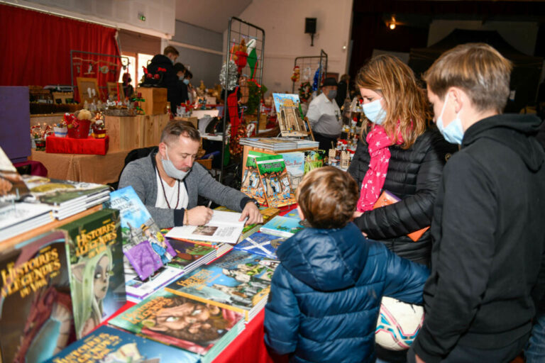 Marché de noël_2021