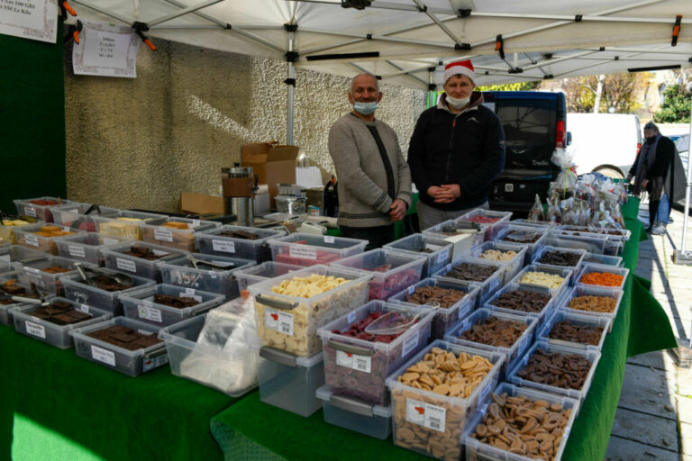 Marché de noël_2021