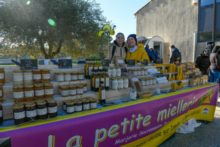 Marché de noël_2021