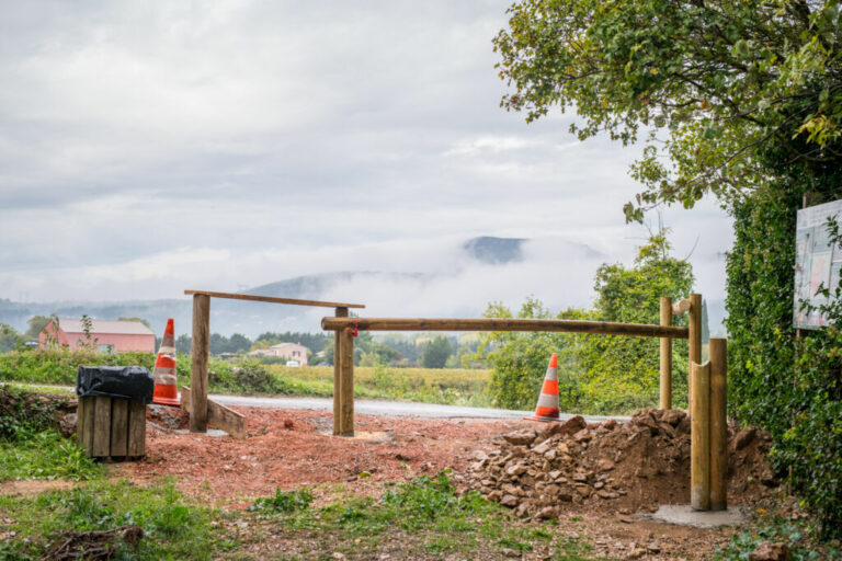 pont romain Besse sur issole