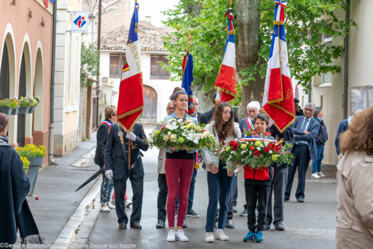 commémoration 8 mai