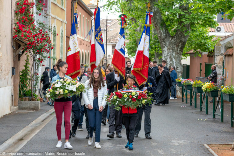 commémoration 8 mai