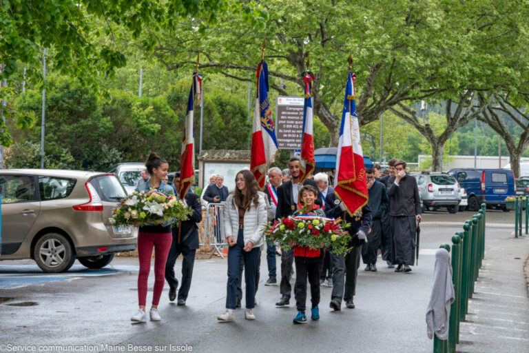 commémoration 8 mai