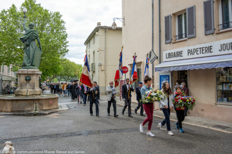 commémoration 8 mai