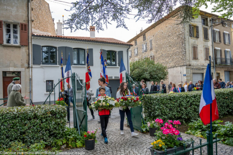 commémoration 8 mai