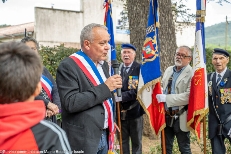 commémoration 8 mai