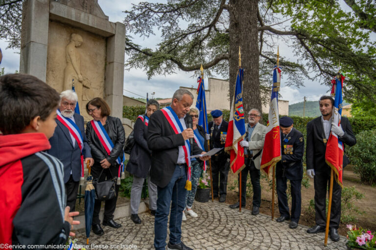 commémoration 8 mai