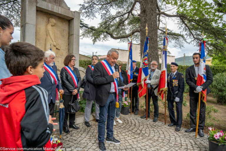 commémoration 8 mai