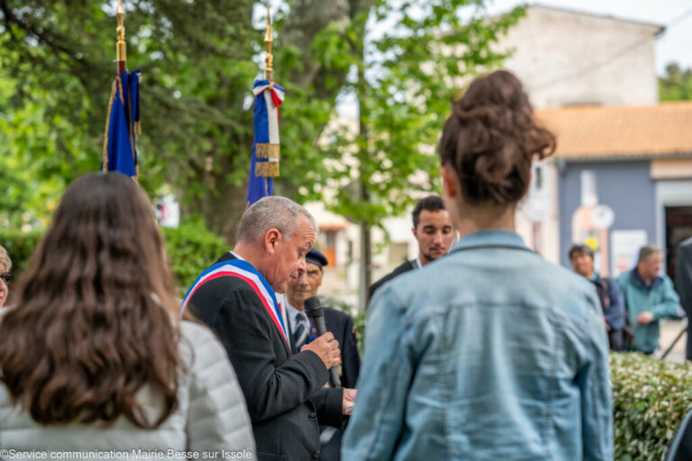 commémoration 8 mai