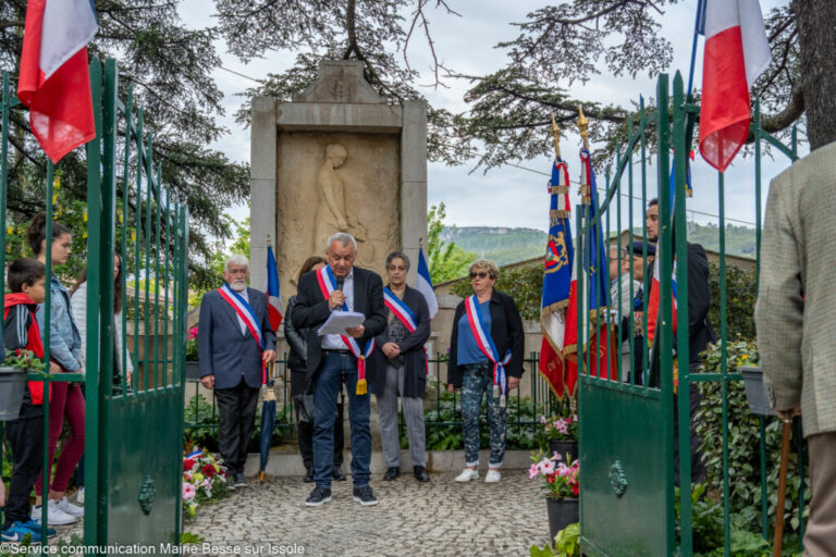 commémoration 8 mai