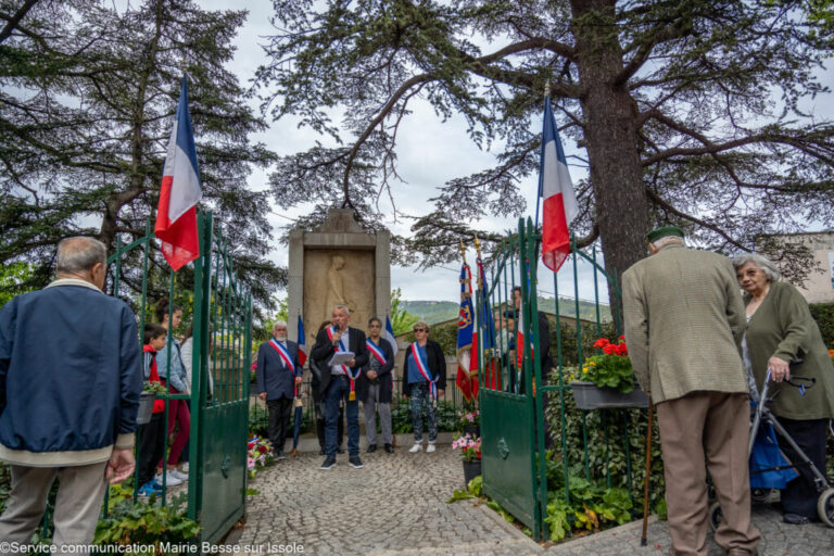 commémoration 8 mai