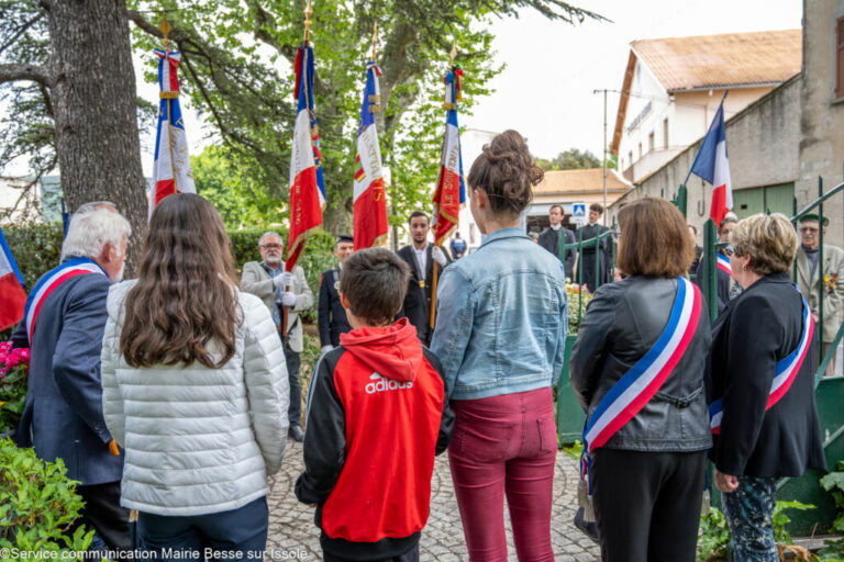 commémoration 8 mai