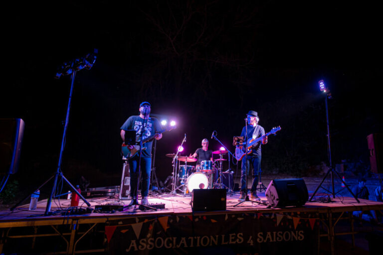 Fete de la musique besse sur issole 2022