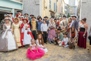 Fête de Gaspard 18 eme - Besse sur issole