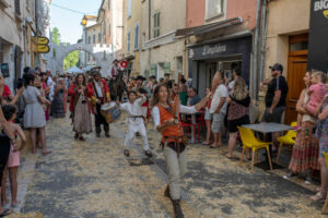 Fête de Gaspard 18 eme - Besse sur issole