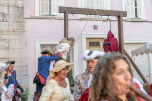 Fête de Gaspard 18 eme - Besse sur issole