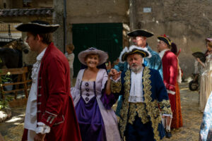 Fête de Gaspard 18 eme - Besse sur issole