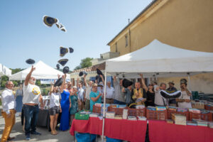 Fête de Gaspard 18 eme - Besse sur issole