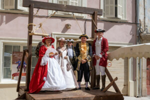 Fête de Gaspard 18 eme - Besse sur issole