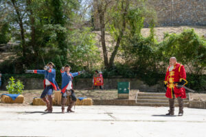 Fête de Gaspard 18 eme - Besse sur issole