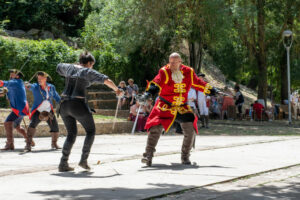 Fête de Gaspard 18 eme - Besse sur issole