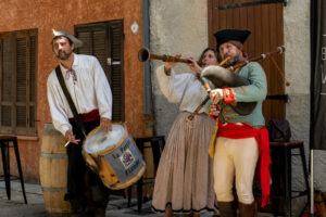 Fête de Gaspard 18 eme - Besse sur issole