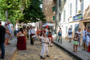 Fête de Gaspard 18 eme - Besse sur issole