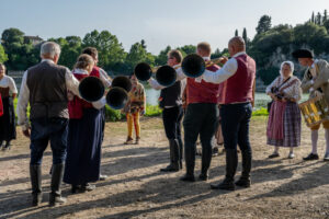 Fête de Gaspard 18 eme - Besse sur issole