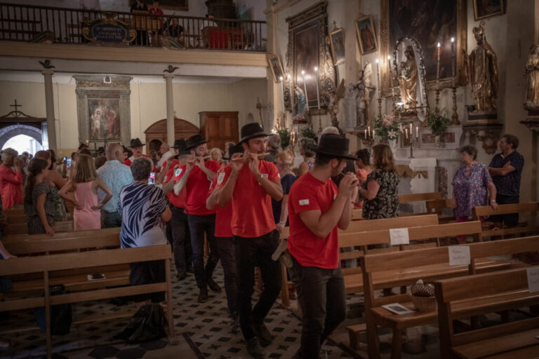 Procession sainte Marie Madeleine