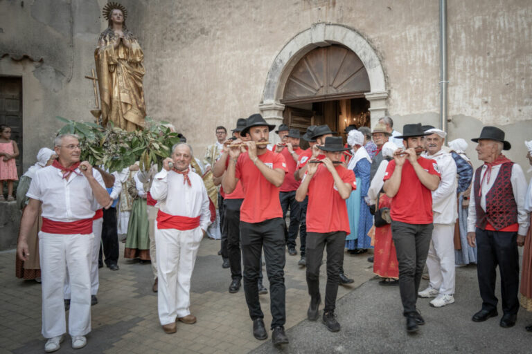 Procession sainte Marie Madeleine