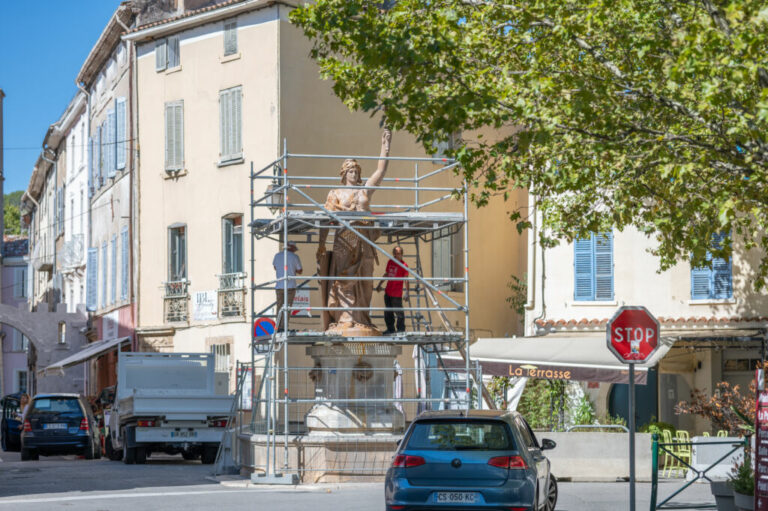 marianne Besse sur Issole