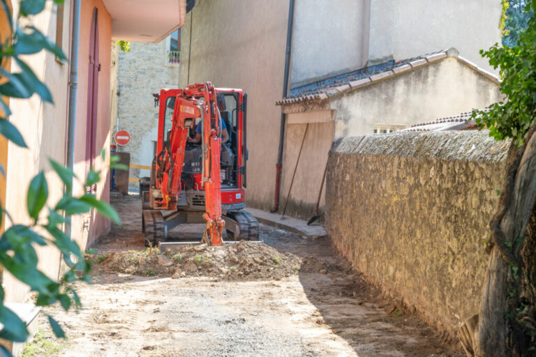 Travaux besse sur Issole