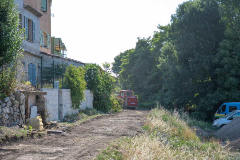 Travaux besse sur Issole